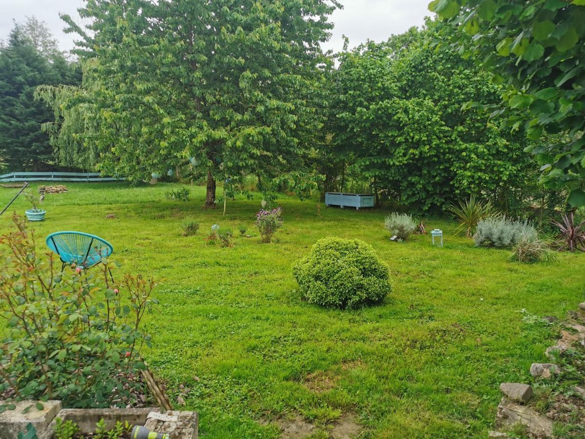Maisonnette Bourneau エクステリア 写真