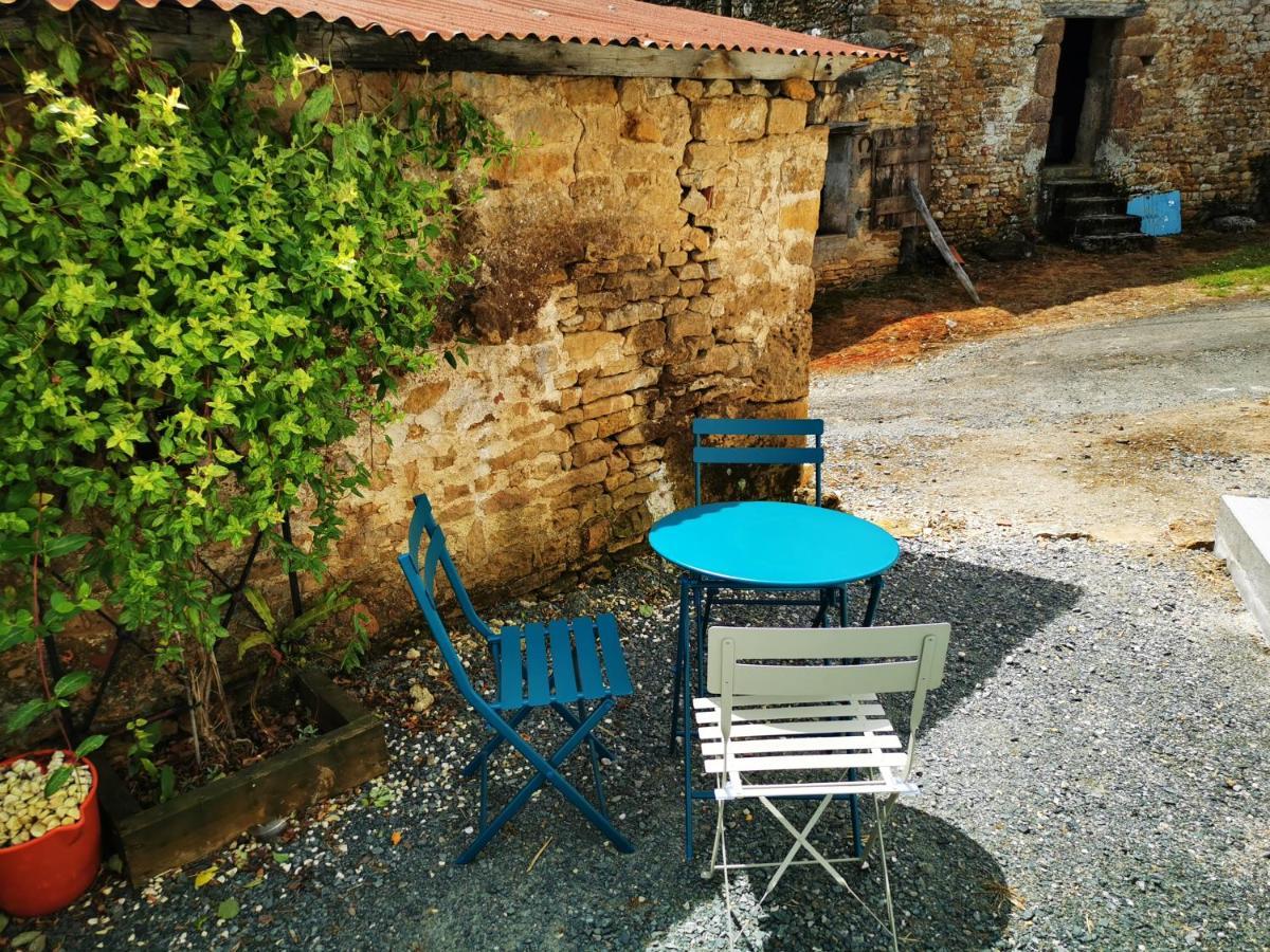 Maisonnette Bourneau エクステリア 写真